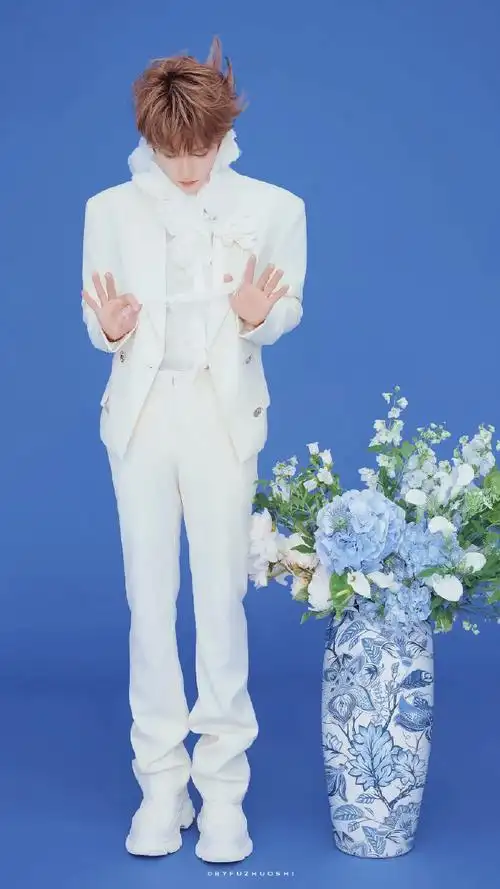 刘宇青花瓷小花仙##gq出图