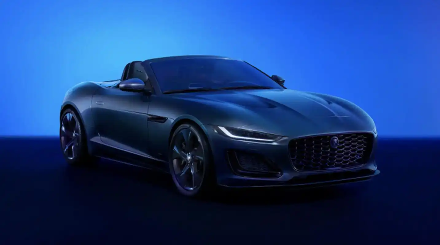 捷豹f-type是一款拥有家族赛道基因的双门双座豪华跑车,拥有智能温暖