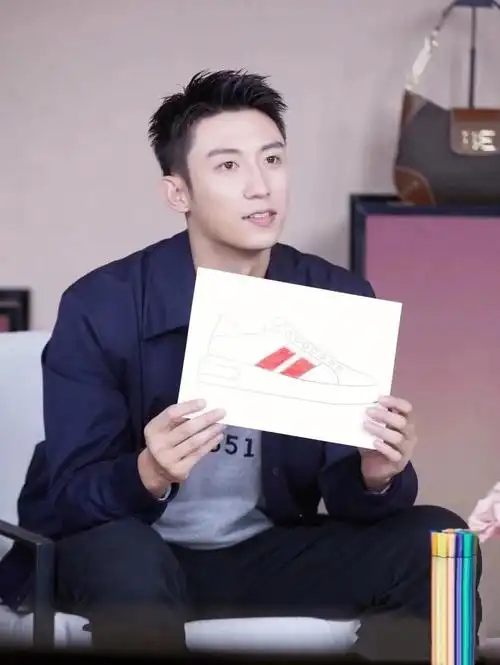 bally男鞋黄景瑜推荐款