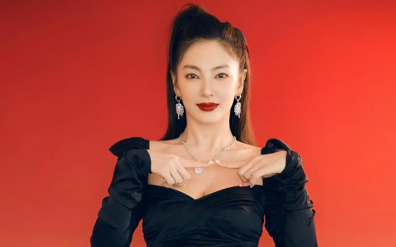 张雨绮性感图片桌面壁纸