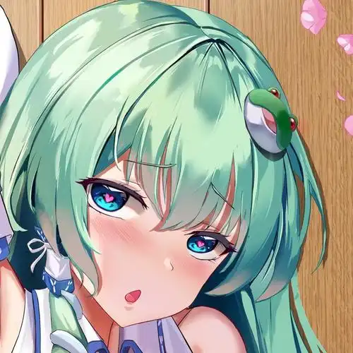 东风谷早苗 - 半次元 - acg爱好者社区