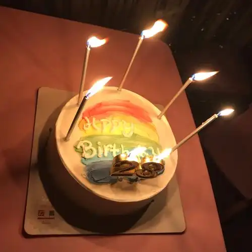 jc杰茜烘焙jc杰茜烘焙2磅jc网红ins风6选1(生日蛋糕)1个-北京美团网