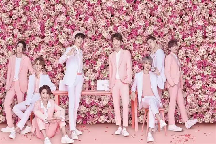 百分九男孩宣布解散,这个组合为什么是限定的?