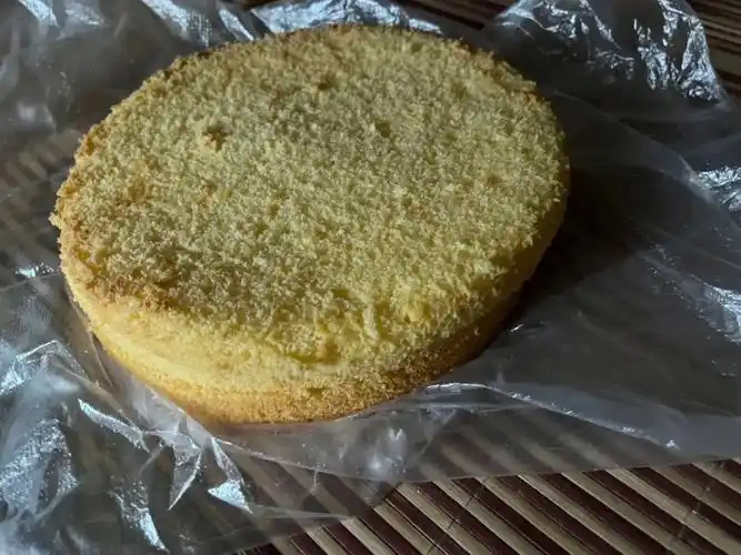 家庭版自制蛋糕