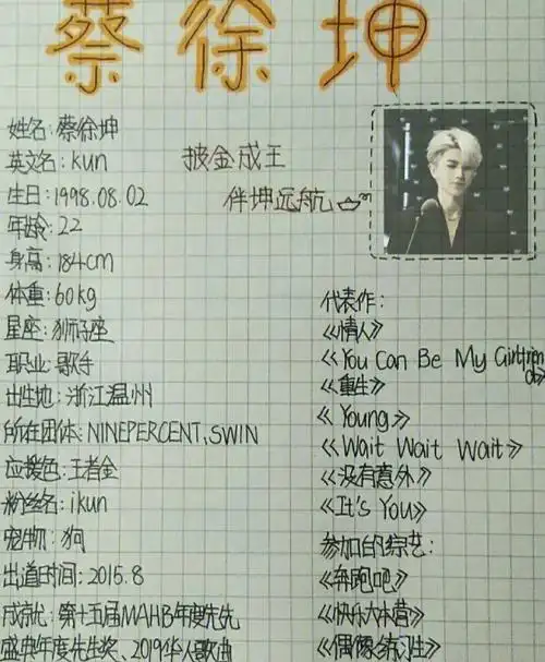 ikun的愿意给kun一片金海嘛?#ikun  #坤坤