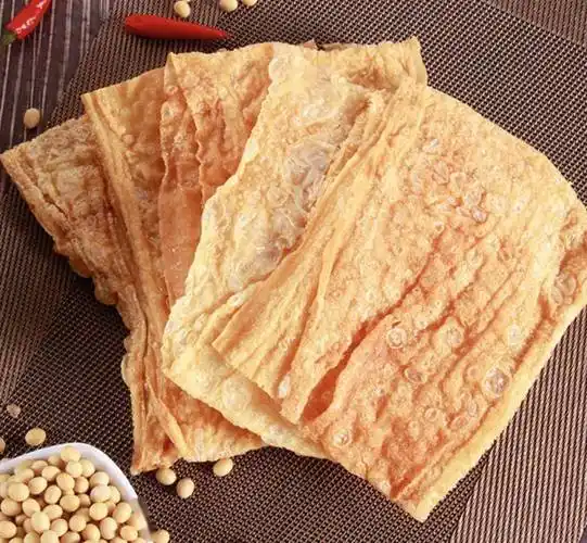 在家怎么做炸腐竹好吃,炸腐竹的做法大全家常菜窍门