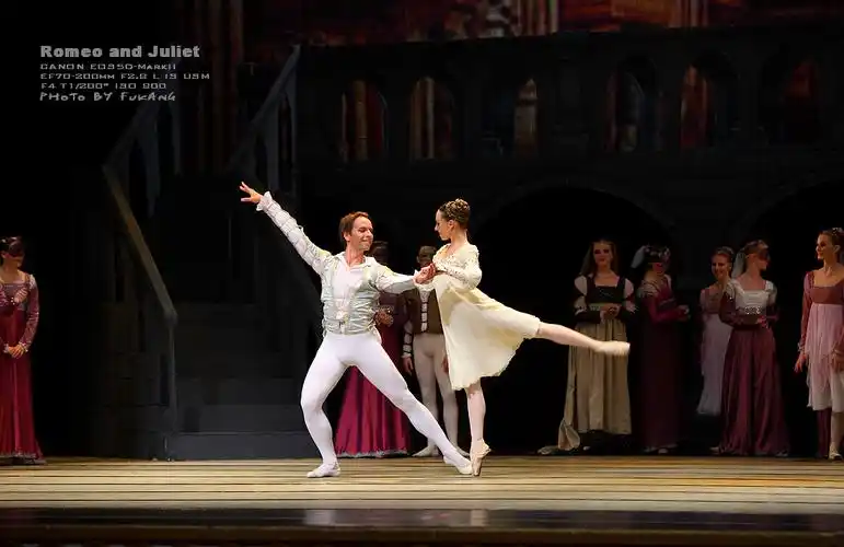 舞剧《罗密欧与朱丽叶》