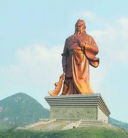 抗战期间日军入侵关王庙 关公突然显灵 日寇当场失足摔死