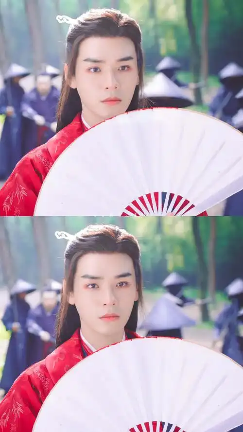 红衣温客行 封神#山河令 | 龚俊×温客行ep29-31[调修]/四季山锥