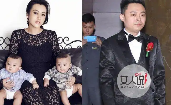 郝蕾老公是谁郝蕾昔日情史曝光现任老公刘烨资料大起底2