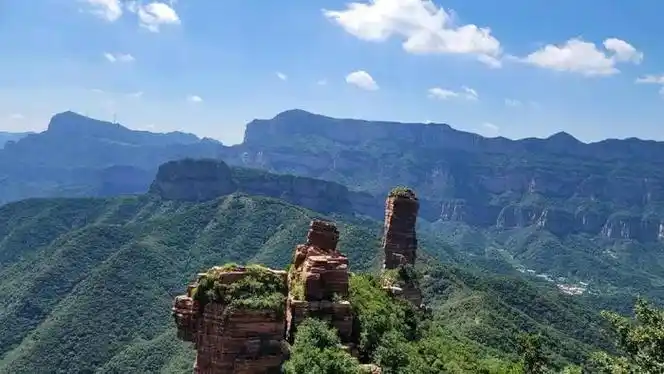 我国的世界地质公园,你去