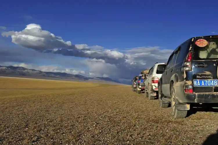 《无人区》中国式黑色幽默的典范,是中国公路电影的大手笔