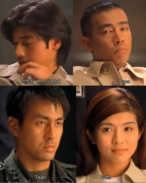 陈德森的成名作,掀起港片"特工热"|成龙|神偷谍影|杨采妮_网易订阅