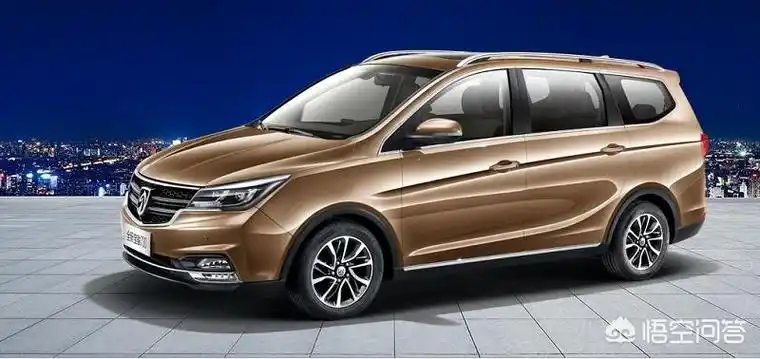 宝骏730质量怎么样(宝骏730报价及图片)