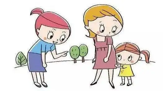 孩子不跟人打招呼,没礼貌,该怎么办呢?