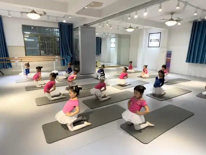 南宁玉洞少儿舞蹈培训机构