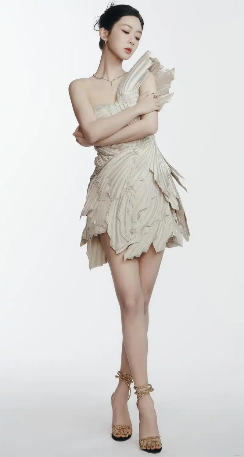 杨紫 白皙美腿尽显女性柔美,御姐风满满,气场十足!