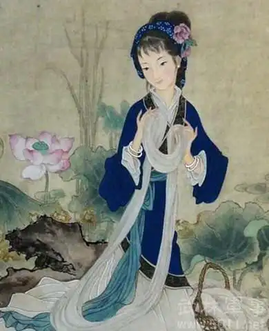 四大美女之一"西施"是怎么死的,据说很悲惨