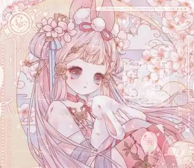 闺蜜头像,这一组都是的.