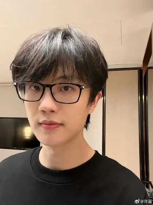 许嵩近期状态##许嵩最新状态