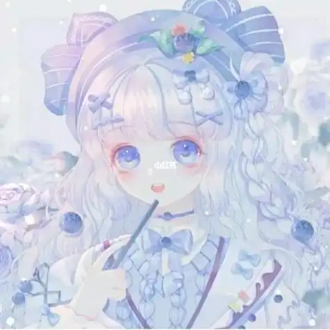 现代头像女动漫仙气