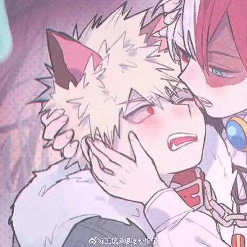 我的英雄学院情头