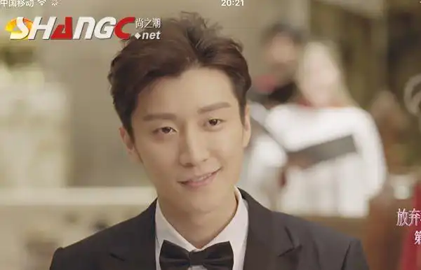 乔任梁放弃我抓紧我剧照曝光与王凯相爱相杀帅呆