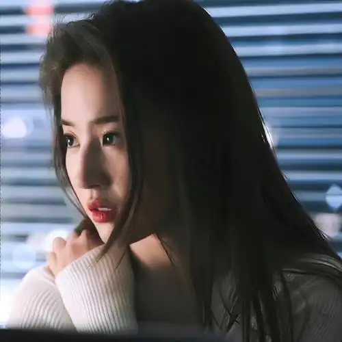 玫瑰的故事 刘亦菲头像 05