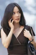 顾晓岩(俞飞鸿饰演)