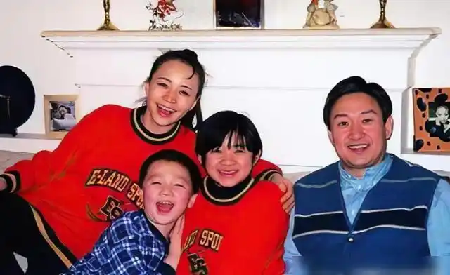 宋丹丹女儿获金狮奖受邀执导漫威电影儿子巴图却不温不火