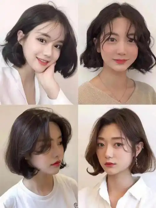 最新中长发发型图片(36款减龄中长发推荐)