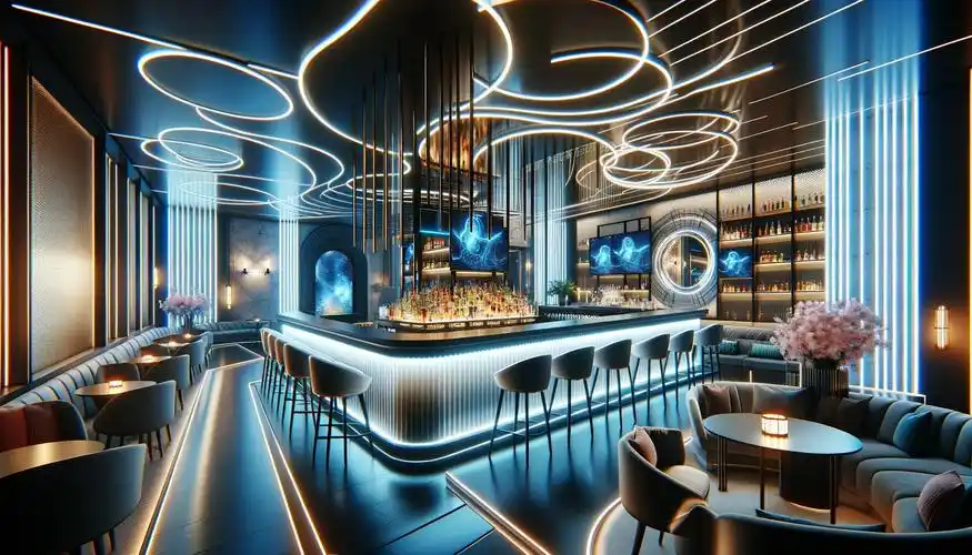 激活你的音乐dna:打造心跳加速的ktv空间!#巨嗨#音创