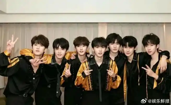 时代少年团半秒三连拍