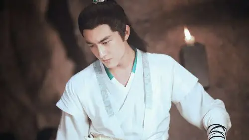 林更新《楚乔传》宇文玥古装帅气唯美剧照_高清图集_新浪网