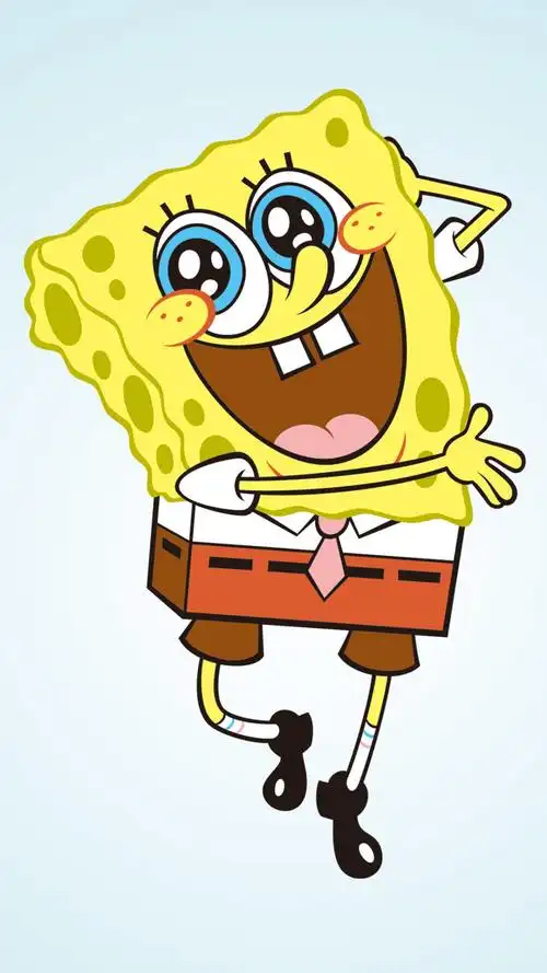 海绵宝宝 - 堆糖,美图壁纸兴趣社区