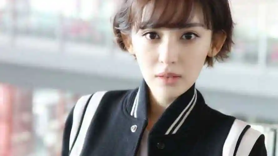 缝纫机乐队古力娜扎真是美到哭