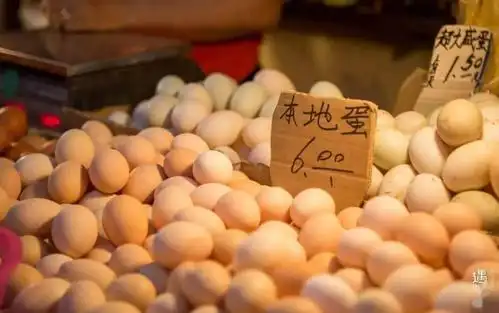 排骨可以一根一根买,冬瓜可以一段一段买,鸡蛋可以一个一个买.