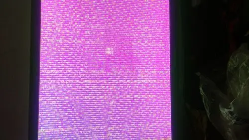 电脑花屏了 ,显卡方面的问题