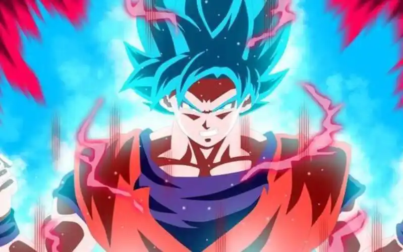 龙珠超宇宙2超蓝界王拳悟空无血药pq122撑住呀我的身体