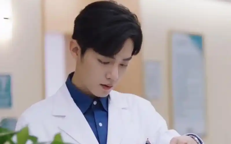 肖战饰演的顾医生有多靠谱!_哔哩哔哩_bilibili