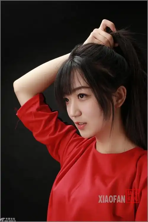 主题:徐靖文的棚拍片