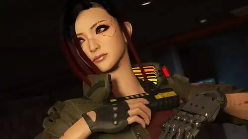《gta5》为什么欢迎?看这几位让人惊艳女主就知道了,颜高身材佳