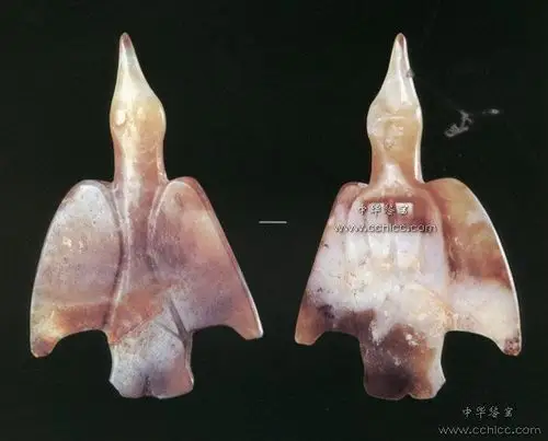 商周玉鸟资料收集【转】 - 中华古玉器 论坛 - 任南红山文化官网