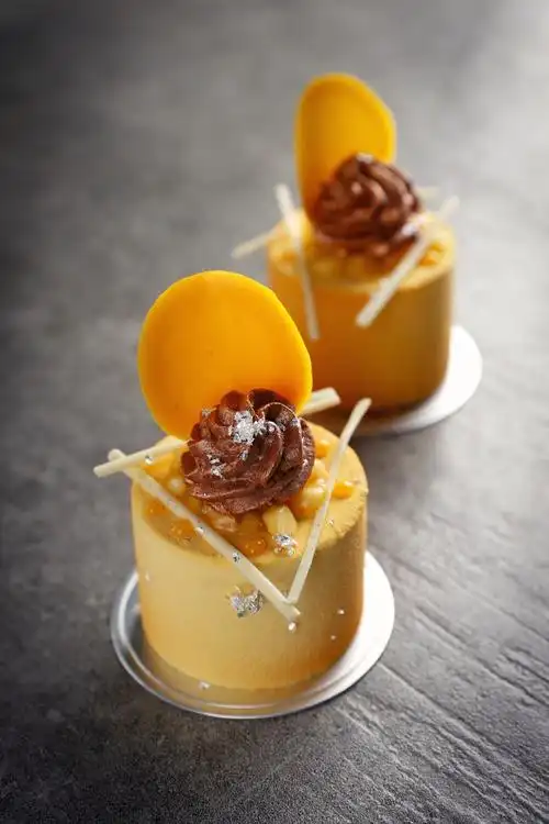 甜点师梦寐以求的法式甜点造型收藏专辑