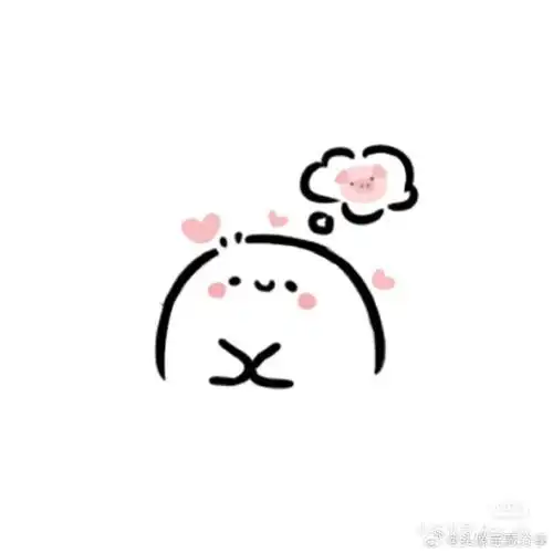 女生头像##可爱头像##简约头像