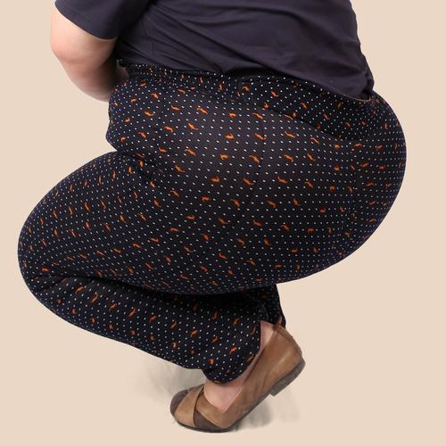 女200斤妈妈驼绒外穿加厚冬季棉裤东北老人宽松保暖裤加肥加大码