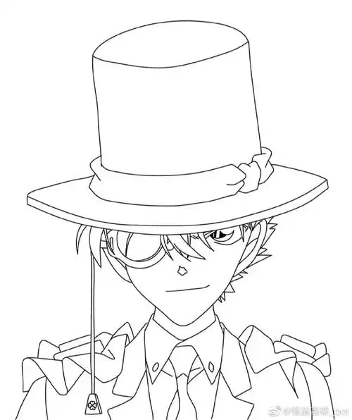 怪盗基德##动漫