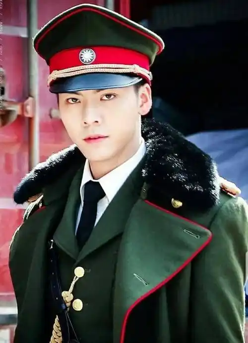 陈伟霆赵丽颖,演技棒棒哒!能够让你爱上老佛爷,爱上尹新月.