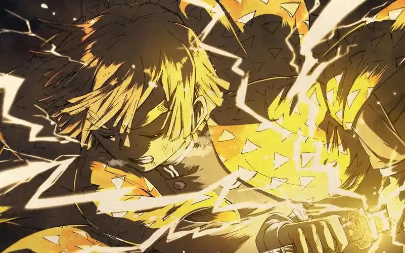 【鬼灭之刃】雷之呼吸 霹雳一闪