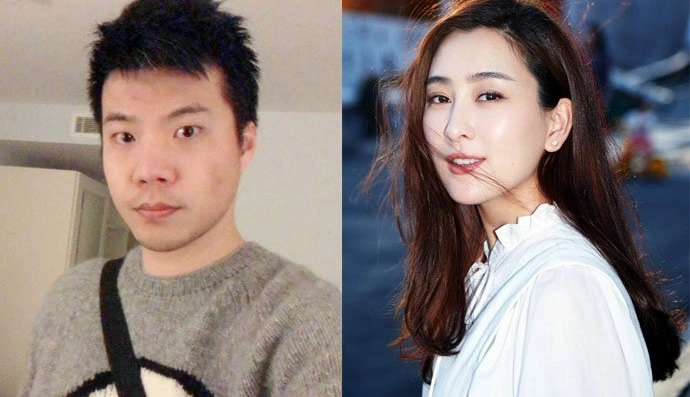 40岁马苏与男友逛街被拍男方高大帅气全程贴身搂腰很甜蜜